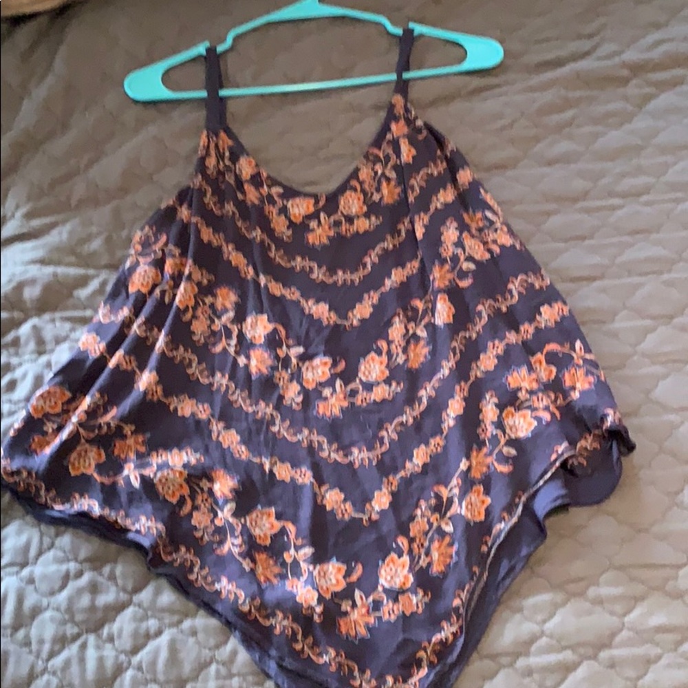 Maurices Tank too